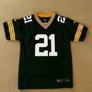 Like New Charles Woodson Green Bay Packers Jersey youth M from Nike